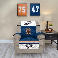 Detroit Tigers Recliner Protector