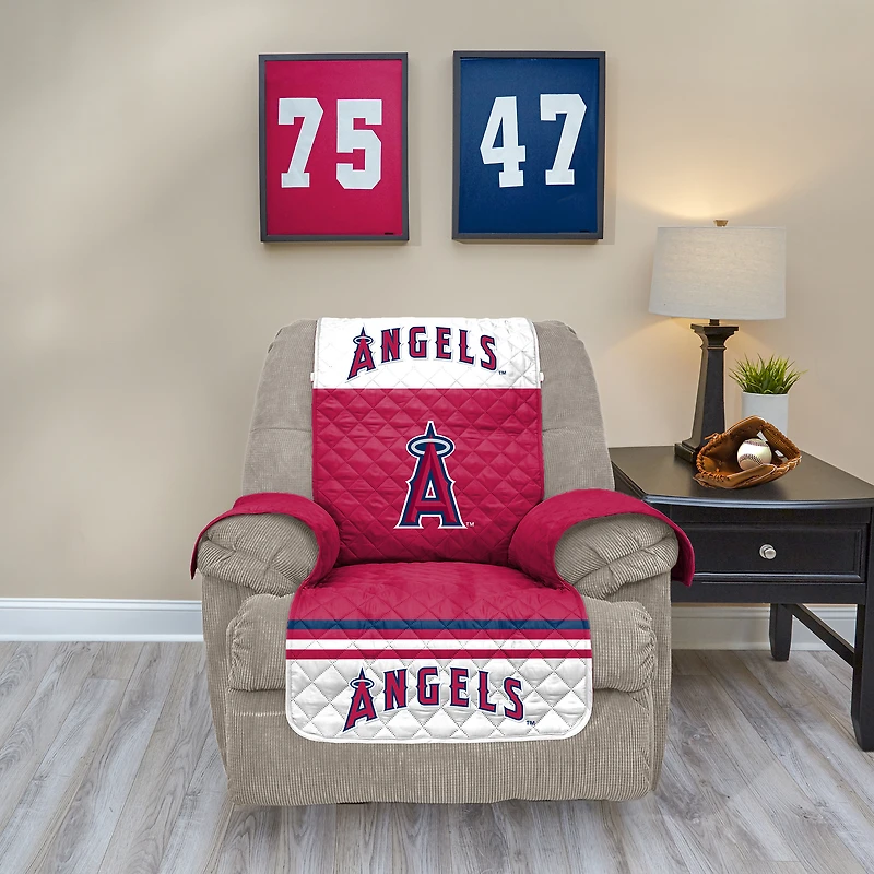 Los Angeles Angels Recliner Protector
