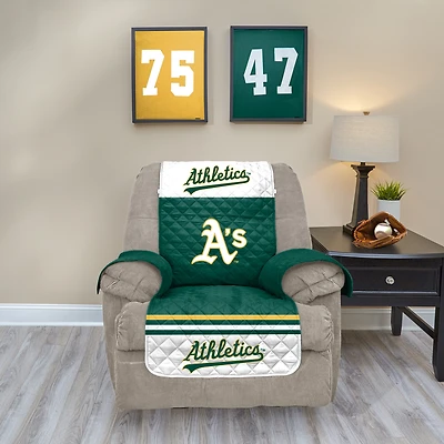 Athletics Recliner Protector