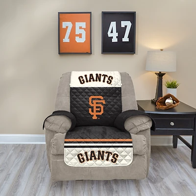 San Francisco Giants Recliner Protector