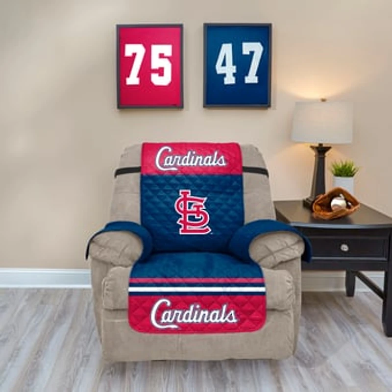 St. Louis Cardinals Recliner Protector
