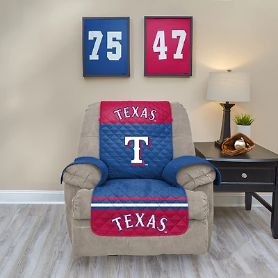 Texas Rangers Recliner Protector
