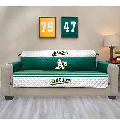 Green Athletics Sofa Protector