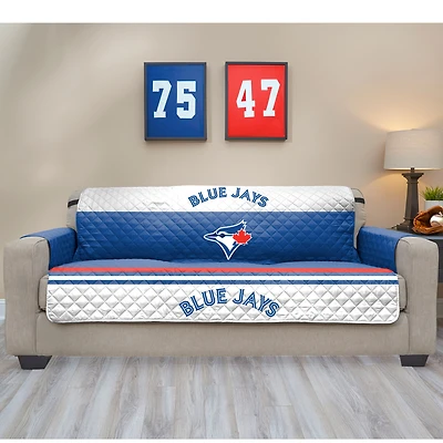 Blue Toronto Blue Jays Sofa Protector