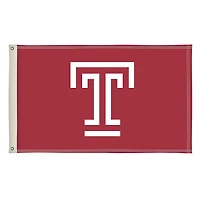 Temple Owls 3' x 5' Team Flag