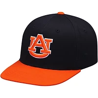 Youth Top of the World Navy Auburn Tigers Maverick Snapback Adjustable Hat