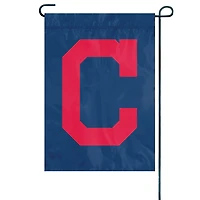 Cleveland Indians 15" x 10.5" Applique Garden/Window Flag