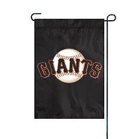 San Francisco Giants 15" x 10.5" Applique Garden/Window Flag