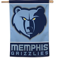 WinCraft Memphis Grizzlies 28" x 40" Single-Sided Vertical Banner