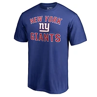 Men's Royal New York Giants Victory Arch T-Shirt