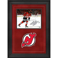 New Jersey Devils 8'' x 10'' Deluxe Horizontal Photograph Frame with Team Logo