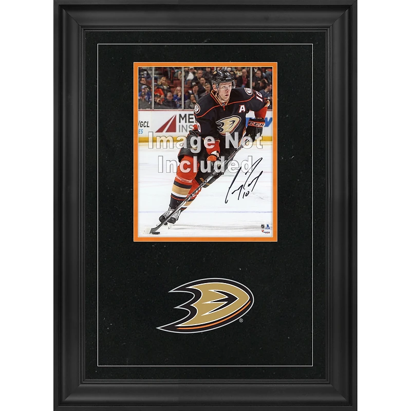 Anaheim Ducks 8'' x 10'' Deluxe Vertical Photograph Frame with Team Logo