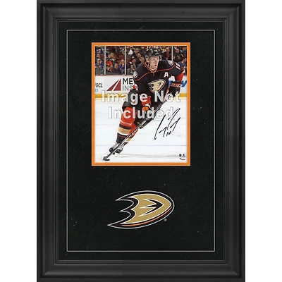 Anaheim Ducks 8'' x 10'' Deluxe Vertical Photograph Frame with Team Logo