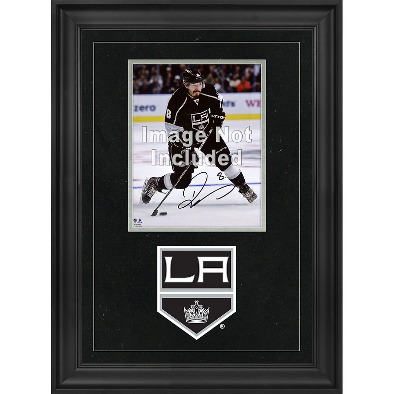 Los Angeles Kings 8'' x 10'' Deluxe Vertical Photograph Frame with Team Logo