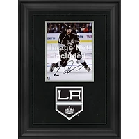 Los Angeles Kings 8'' x 10'' Deluxe Vertical Photograph Frame with Team Logo