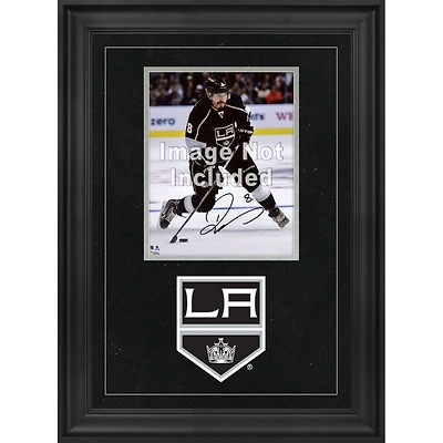 Los Angeles Kings 8'' x 10'' Deluxe Vertical Photograph Frame with Team Logo