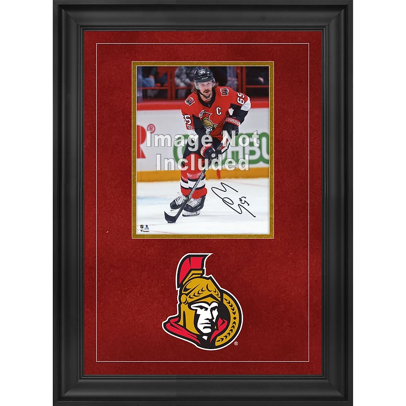 Ottawa Senators 8'' x 10'' Deluxe Vertical Photograph Frame with Team Logo