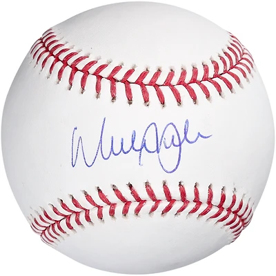 Walker Buehler Boston Red Sox Autographed Baseball