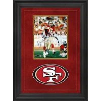 San Francisco 49ers Deluxe 8'' x 10'' Vertical Photograph Frame with Team Logo