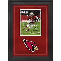 Arizona Cardinals Deluxe 8'' x 10'' Vertical Photograph Frame with Team Logo