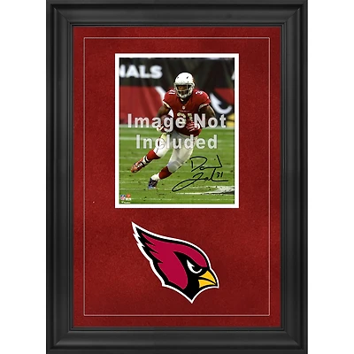 Arizona Cardinals Deluxe 8'' x 10'' Vertical Photograph Frame with Team Logo