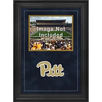 Pittsburgh Panthers 8'' x 10'' Deluxe Horizontal Photograph Frame with Team Logo