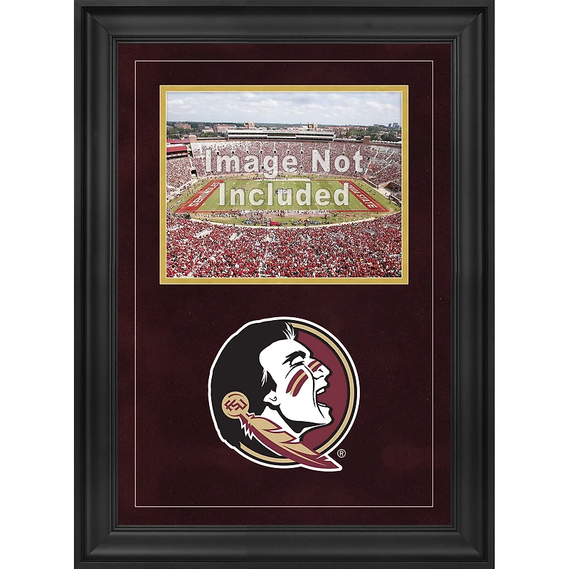 Florida State Seminoles 8'' x 10'' Deluxe Horizontal Photograph Frame with Team Logo