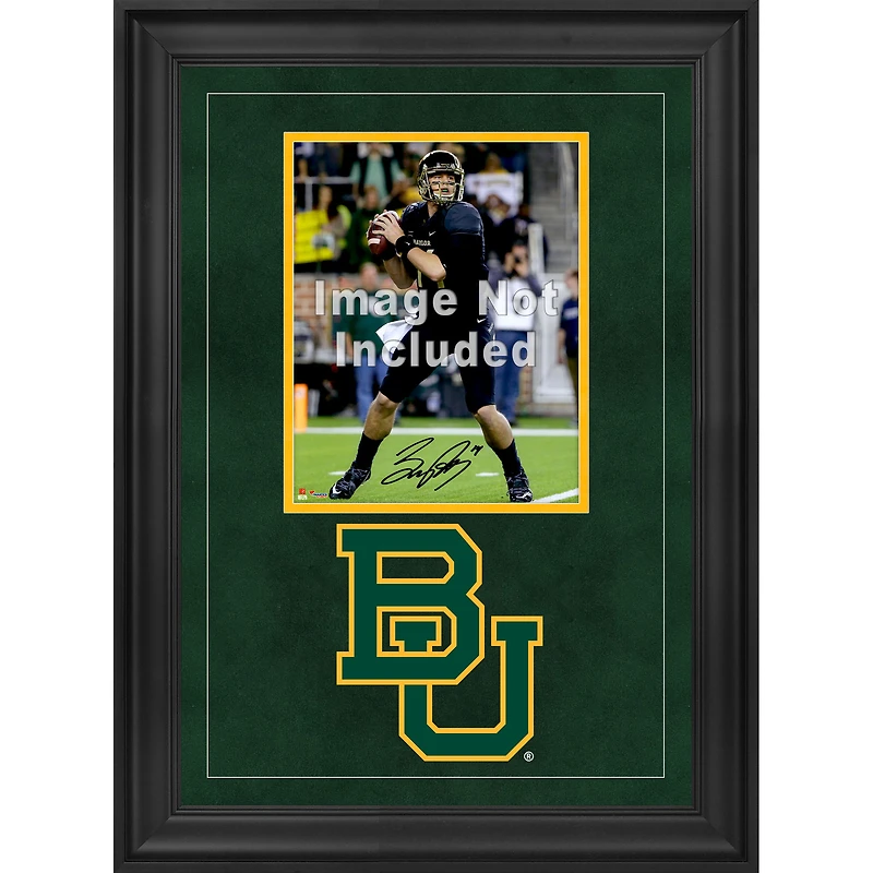 Baylor Bears 8'' x 10'' Deluxe Vertical Photograph Frame with Team Logo