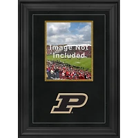 Purdue Boilermakers 8'' x 10'' Deluxe Vertical Photograph Frame with Team Logo