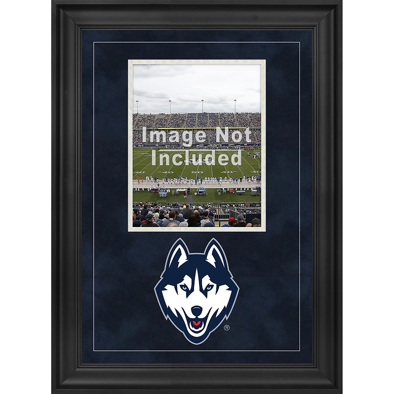 UConn Huskies 8'' x 10'' Deluxe Vertical Photograph Frame with Team Logo