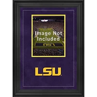 LSU Tigers 8'' x 10'' Deluxe Vertical Photograph Frame with Team Logo
