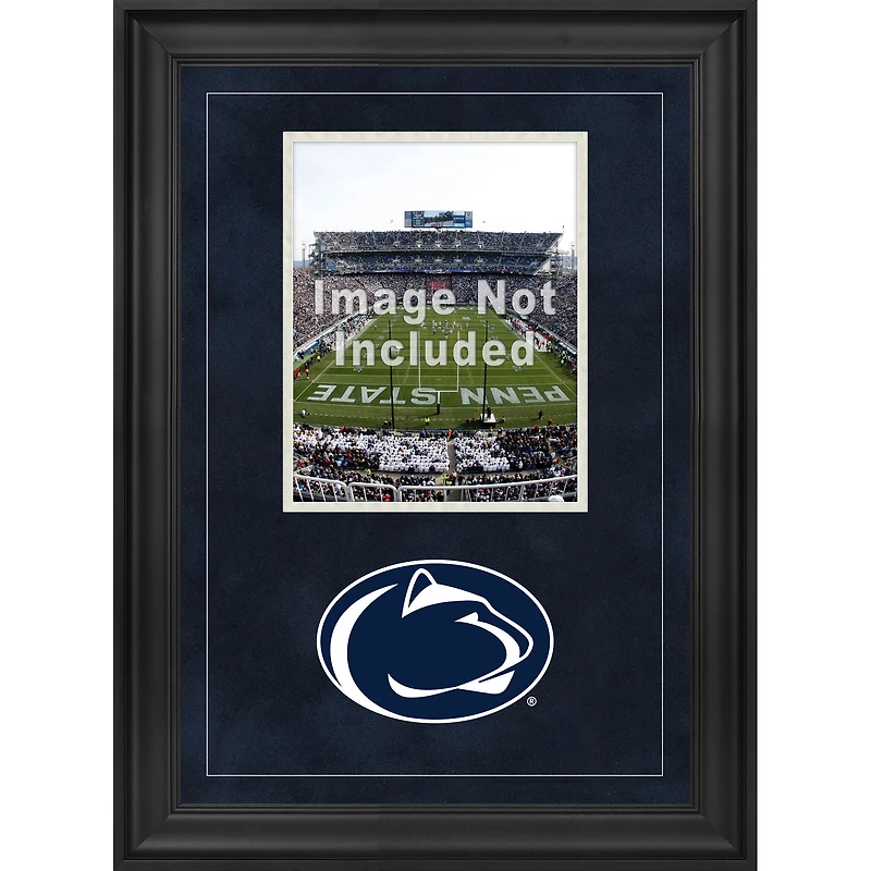 Penn State Nittany Lions 8'' x 10'' Deluxe Vertical Photograph Frame with Team Logo