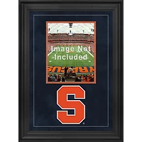 Syracuse Orange 8'' x 10'' Deluxe Vertical Photograph Frame with Team Logo