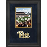 Pittsburgh Panthers 8'' x 10'' Deluxe Vertical Photograph Frame with Team Logo