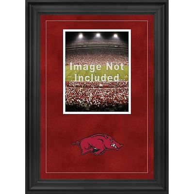 Arkansas Razorbacks 8'' x 10'' Deluxe Vertical Photograph Frame with Team Logo
