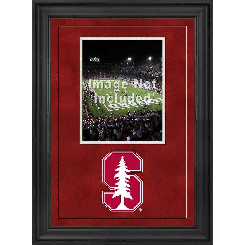 Stanford Cardinal 8'' x 10'' Deluxe Vertical Photograph Frame with Team Logo