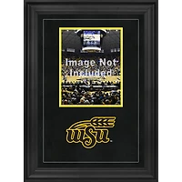 Wichita State Shockers 8'' x 10'' Deluxe Vertical Photograph Frame with Team Logo