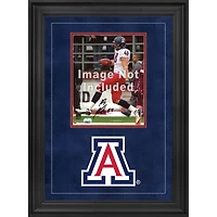 Arizona Wildcats 8'' x 10'' Deluxe Vertical Photograph Frame with Team Logo