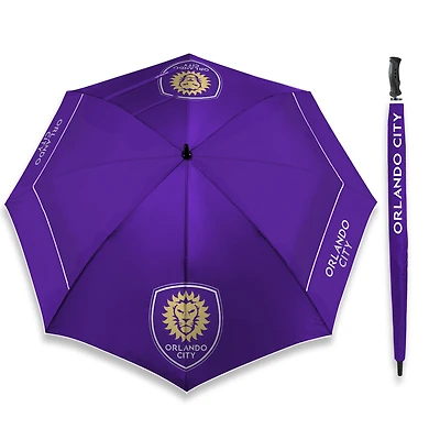 Orlando City SC 62" WindSheer Lite Golf Umbrella