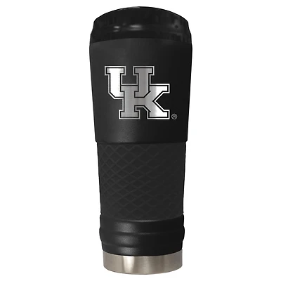 Black Kentucky Wildcats Stealth Matte 24oz Tumbler