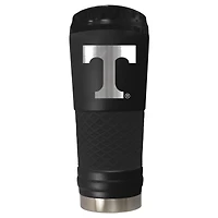 Black Tennessee Volunteers Stealth Matte 24oz Tumbler