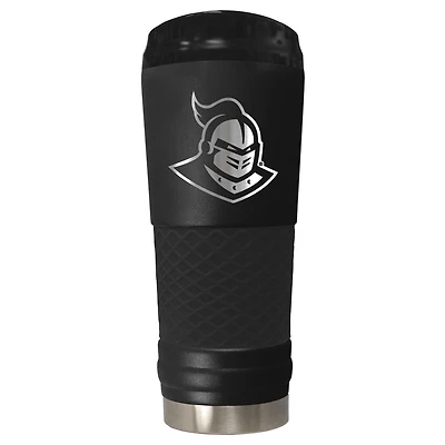 Black UCF Knights Stealth Matte 24oz Tumbler