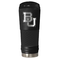 Black Baylor Bears Stealth Matte 24oz Tumbler