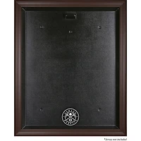 Denver Nuggets Framed Brown Jersey Display Case