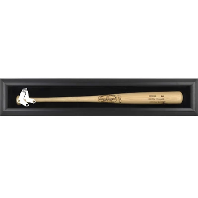 Boston Red Sox (2009-Present) Logo Framed Wall-Mounted Single Bat Display Case
