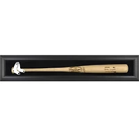 Boston Red Sox (2009-Present) Logo Framed Wall-Mounted Single Bat Display Case