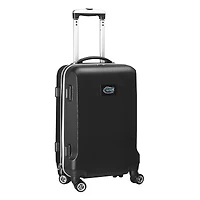 MOJO Black Florida Gators 21" Hard Case 2-Tone Spinner Carry-On Luggage
