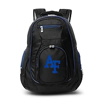 MOJO Black Air Force Falcons Trim Color Laptop Backpack