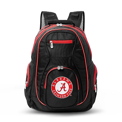 MOJO Black Alabama Crimson Tide Trim Color Laptop Backpack