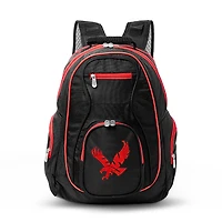 MOJO Black Eastern Washington Eagles Trim Color Laptop Backpack
